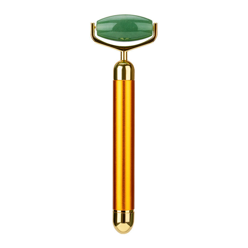 Rechargeable Electric Jade Face Roller