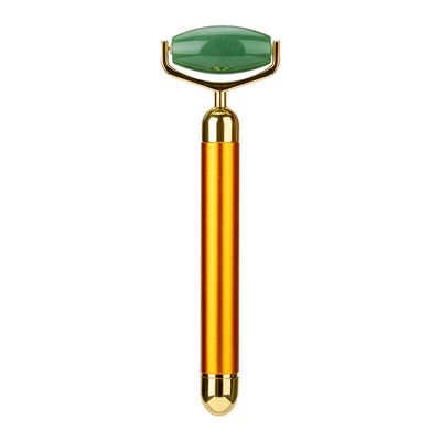 Rechargeable Electric Jade Face Roller