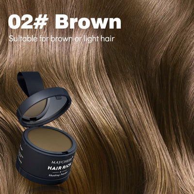 Hairline Sculpting Powder