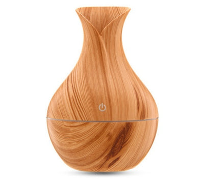 LED Vase humidifier