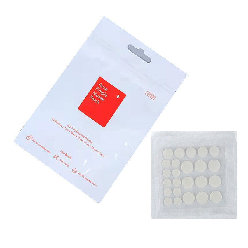 COSRX Hydrocolloid Invisible and Waterproof Acne Patch