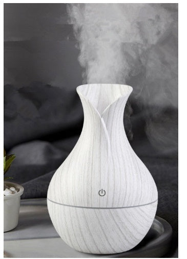 LED Vase humidifier