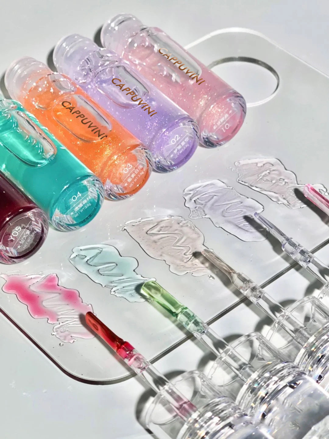 Moisturizing Lip Gloss