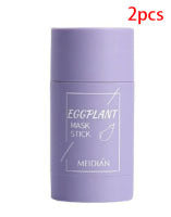 Cleansing Green Tea Oil Control Anti-Acne Whitening Clay Stick Mask