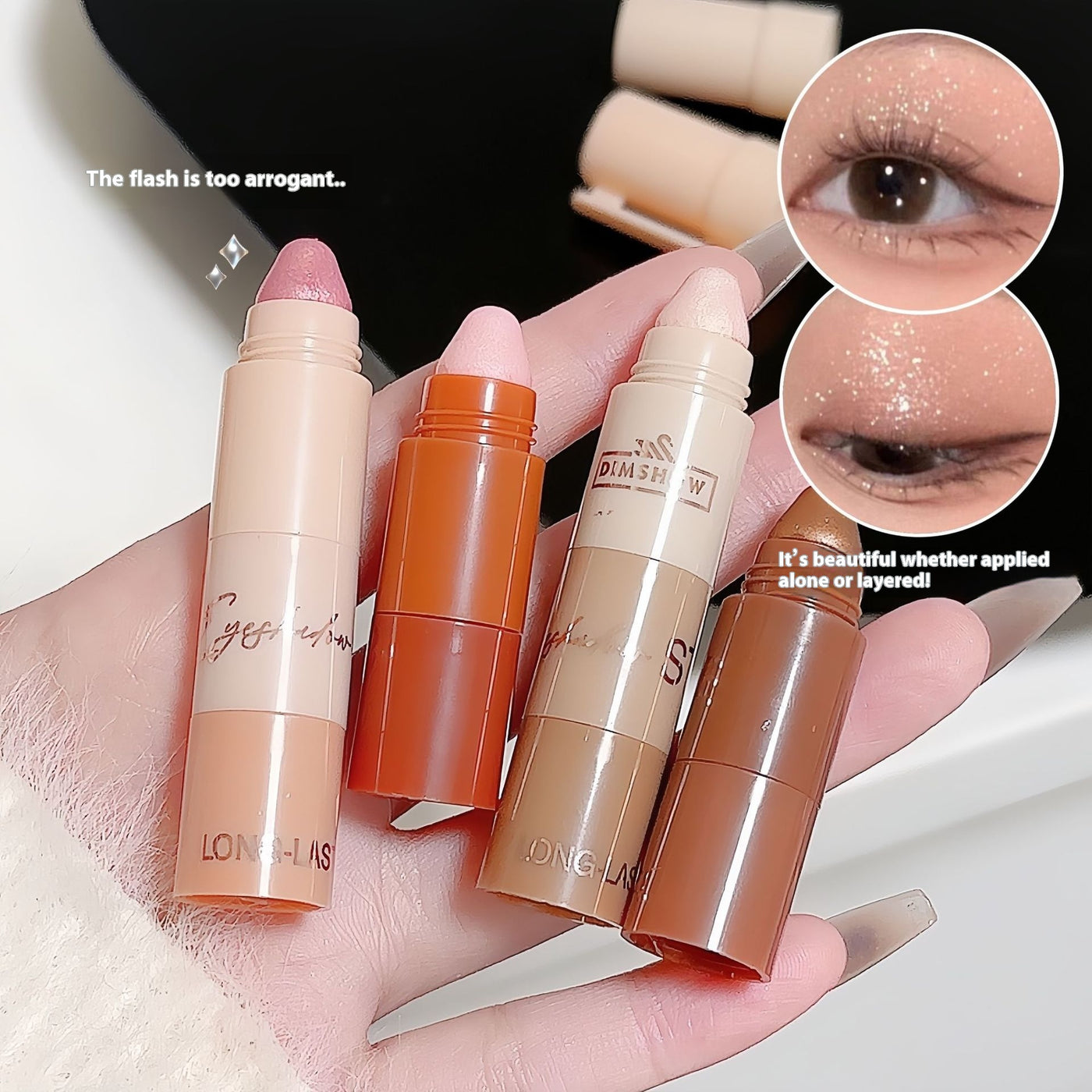 5-in-1 Eyeshadow Stick