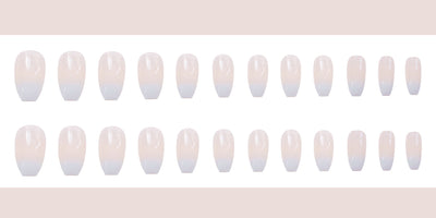 Ombre Press On Nails