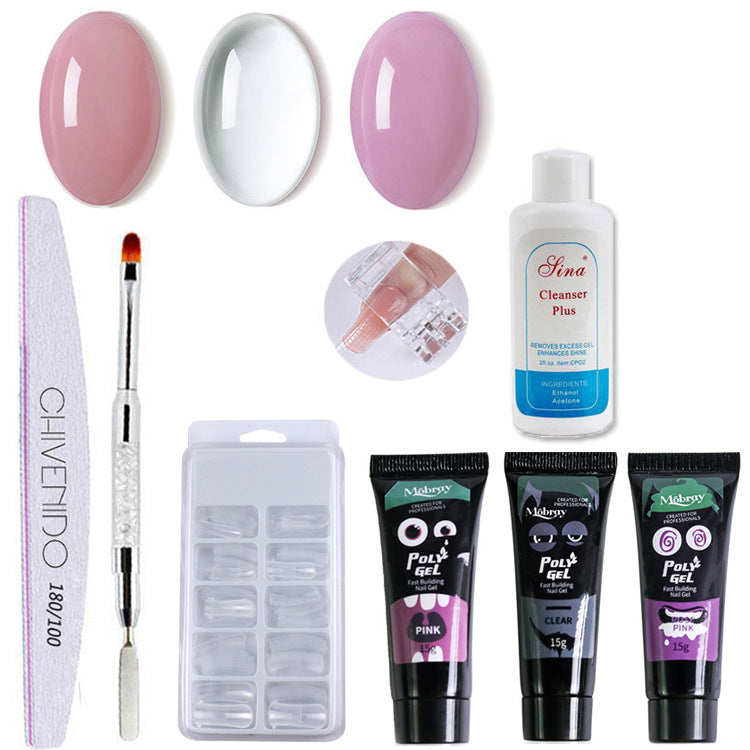 Artificial Nail Set