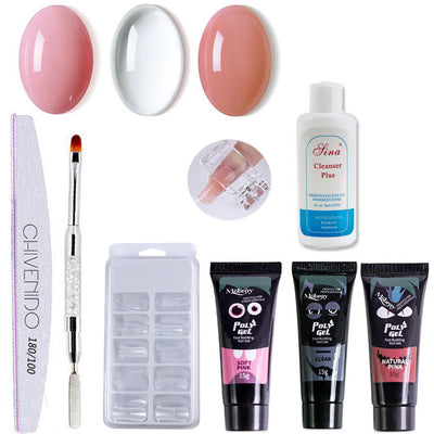 Artificial Nail Set