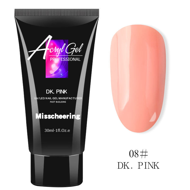 Painless Nail Extension Gel