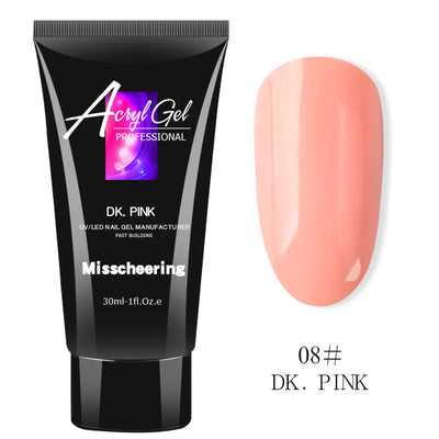 Painless Nail Extension Gel