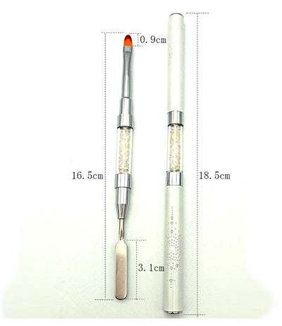 Artificial Nail Set