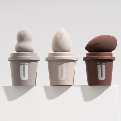 Coffee Makeup Sponge