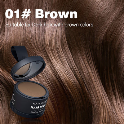 Hairline Sculpting Powder