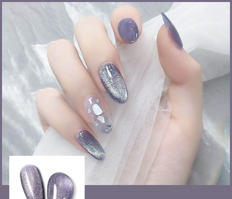 Cat Eye Nail Polish