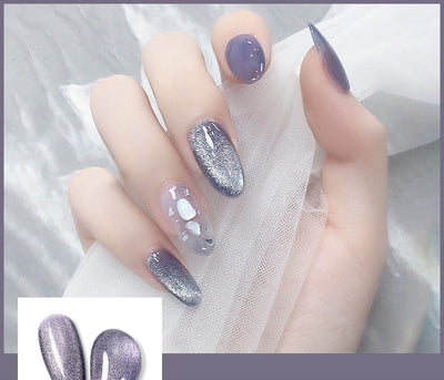 Cat Eye Nail Polish