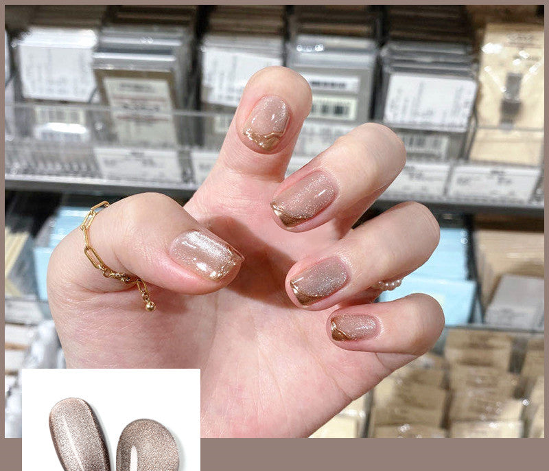 Cat Eye Nail Polish