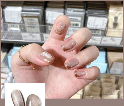 Cat Eye Nail Polish