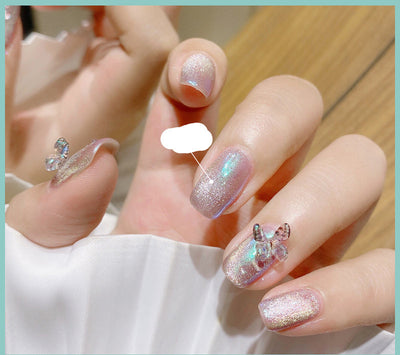 Cat Eye Nail Polish