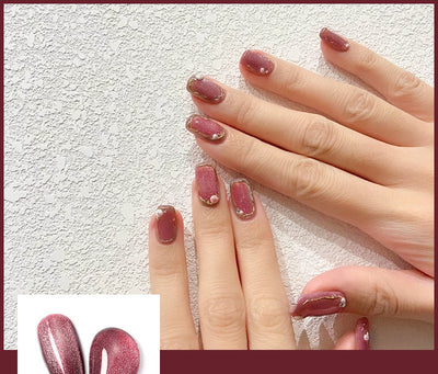 Cat Eye Nail Polish
