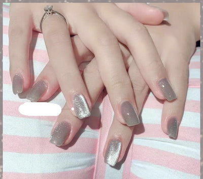 Cat Eye Nail Polish