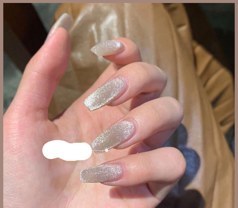 Cat Eye Nail Polish