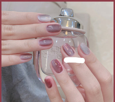 Cat Eye Nail Polish
