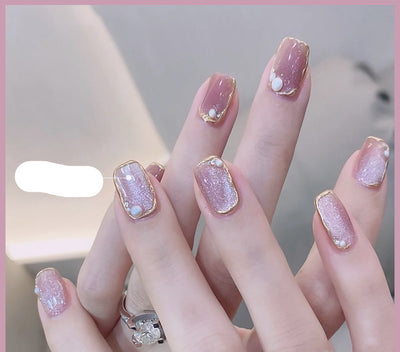 Cat Eye Nail Polish