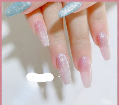 Cat Eye Nail Polish