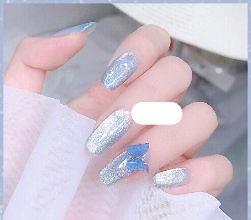 Cat Eye Nail Polish