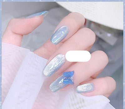 Cat Eye Nail Polish