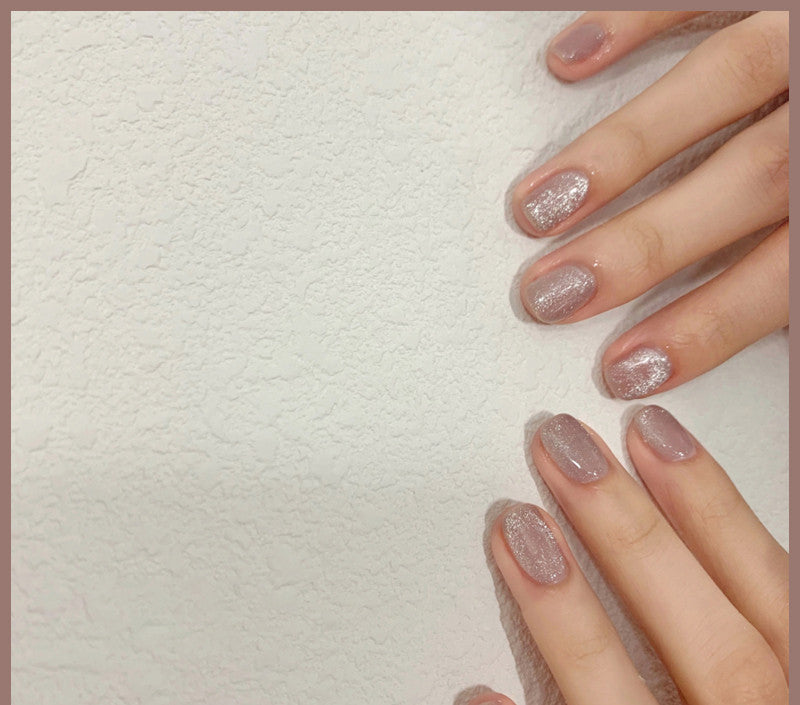 Cat Eye Nail Polish