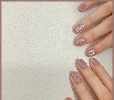 Cat Eye Nail Polish