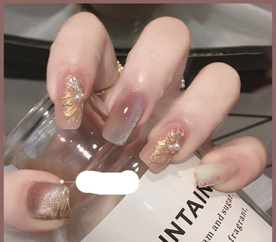 Cat Eye Nail Polish