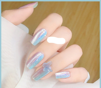 Cat Eye Nail Polish