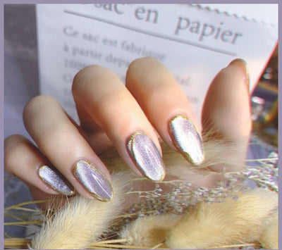 Cat Eye Nail Polish