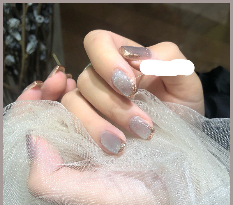 Cat Eye Nail Polish