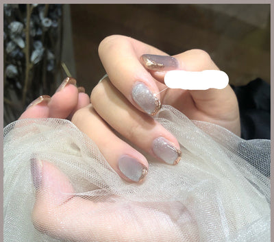 Cat Eye Nail Polish
