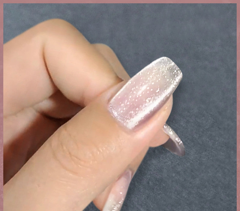 Cat Eye Nail Polish