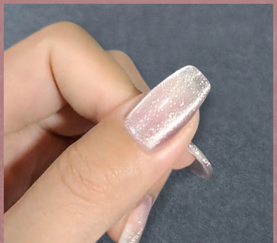 Cat Eye Nail Polish
