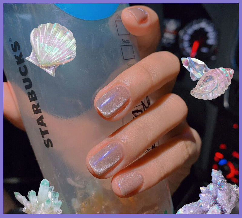 Cat Eye Nail Polish