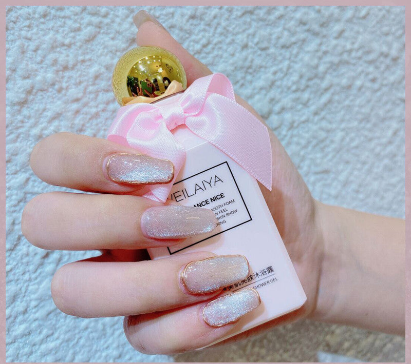 Cat Eye Nail Polish