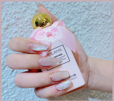 Cat Eye Nail Polish