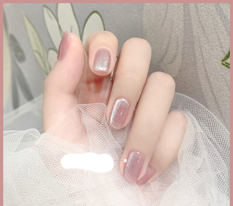 Cat Eye Nail Polish