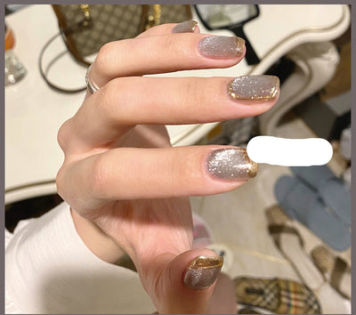 Cat Eye Nail Polish