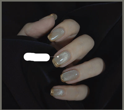 Cat Eye Nail Polish