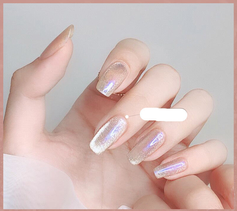 Cat Eye Nail Polish