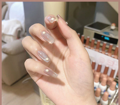 Cat Eye Nail Polish