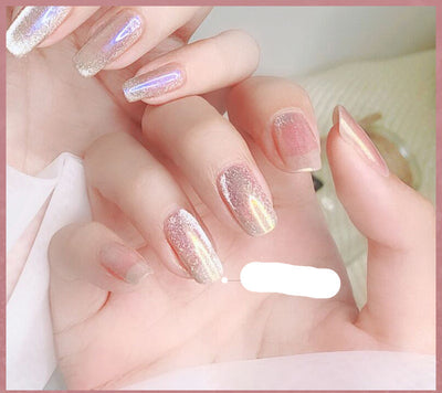 Cat Eye Nail Polish