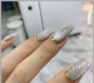 Cat Eye Nail Polish