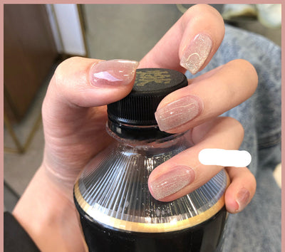 Cat Eye Nail Polish
